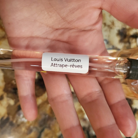 Louis Vuitton attrape reves eau de parfum travel size or sample - Picture 6 of 6